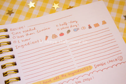Recipe Journal
