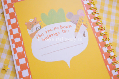 Recipe Journal