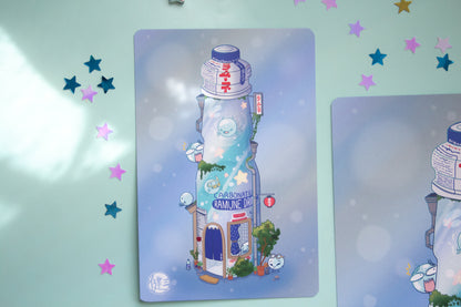 Ramune Marble House