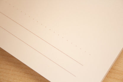 Stamp Passport Notebook