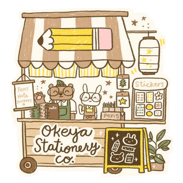 Okeya Stationery Co.