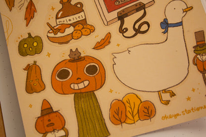 OTGW Sticker Sheet
