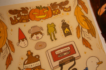 OTGW Sticker Sheet