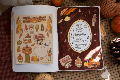 OTGW Sticker Sheet