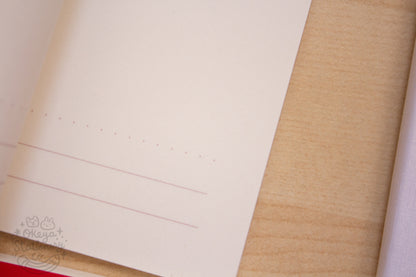Stamp Passport Notebook