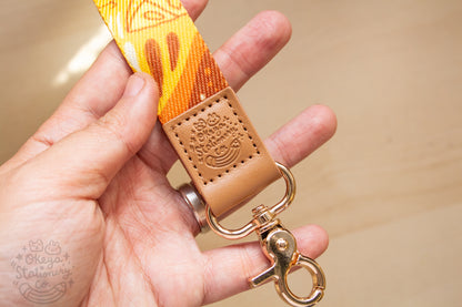 Vita Lemon Tea Lanyard
