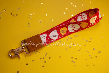 Chicken Lanyard
