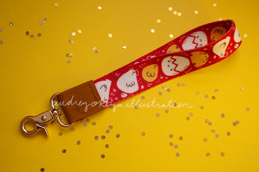 Chicken Lanyard