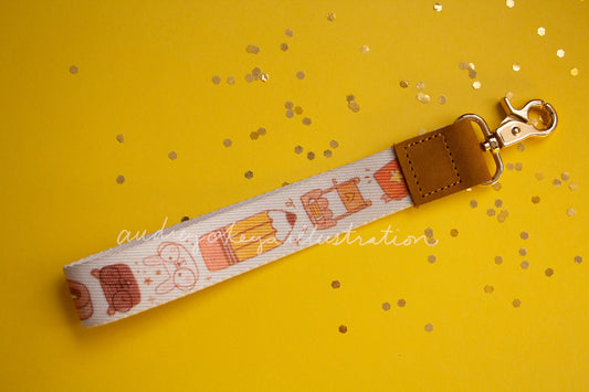 Okeya Lanyard