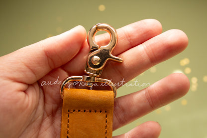Froggo Lanyard