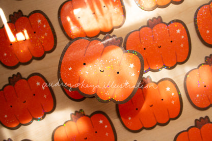 Pumpkin Vinyl