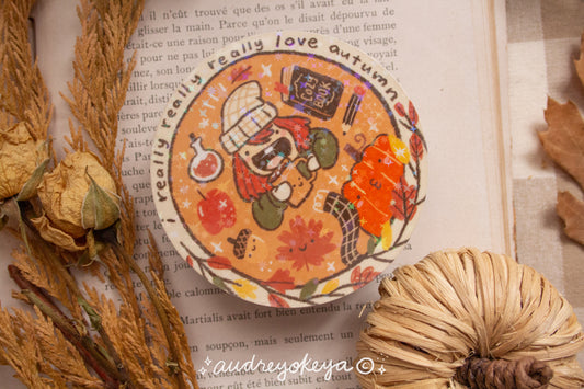 Autumn Love Vinyl