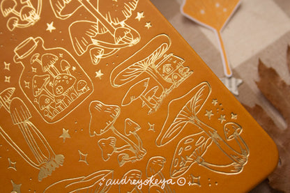 You are Enough Autumnal Journals | A5 and TN Travel Size