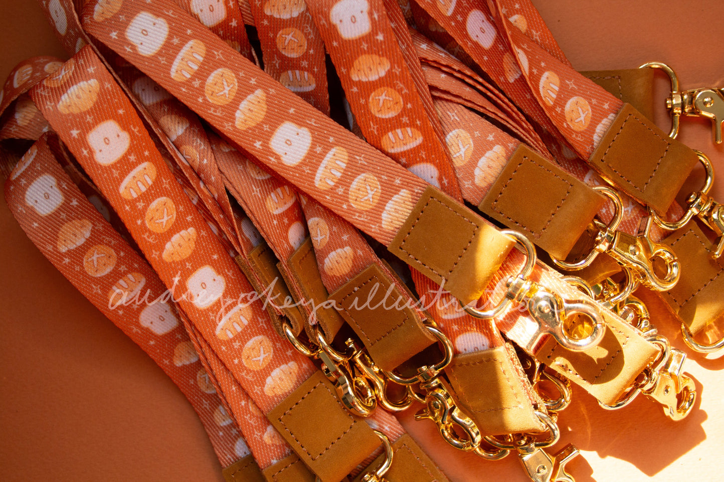 Bread Little Lanyard