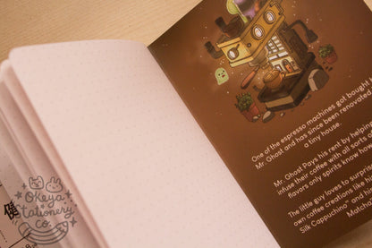 Coffee Springs Tiny Notes