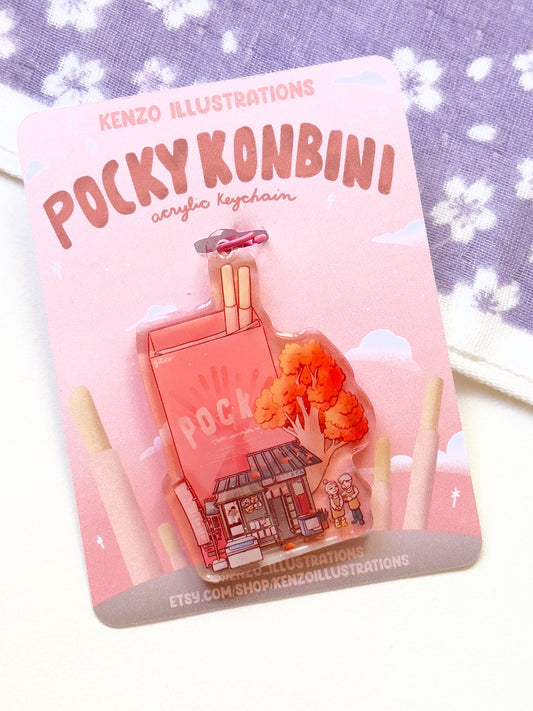 Pocky Konbini