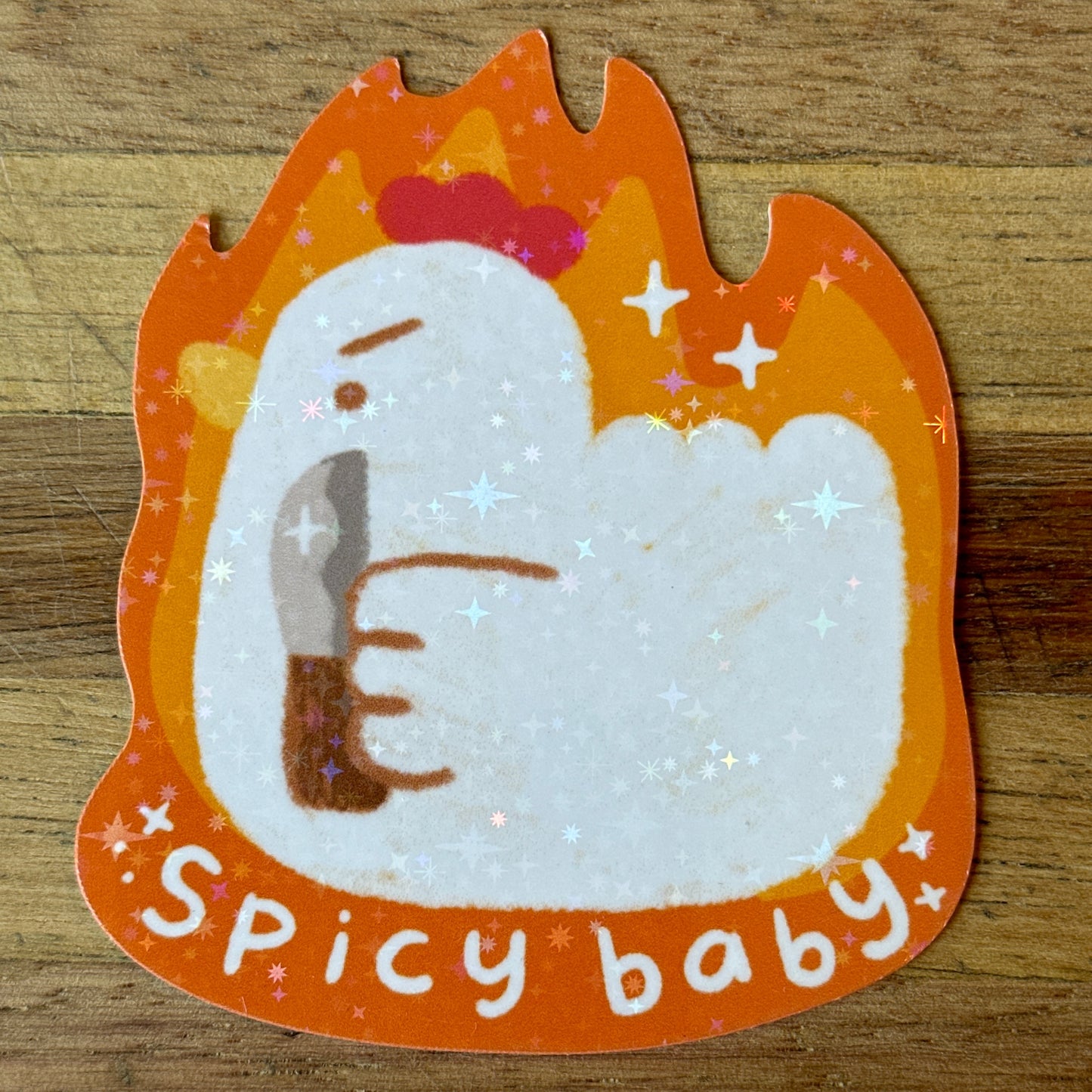 Spicy Baby Vinyl