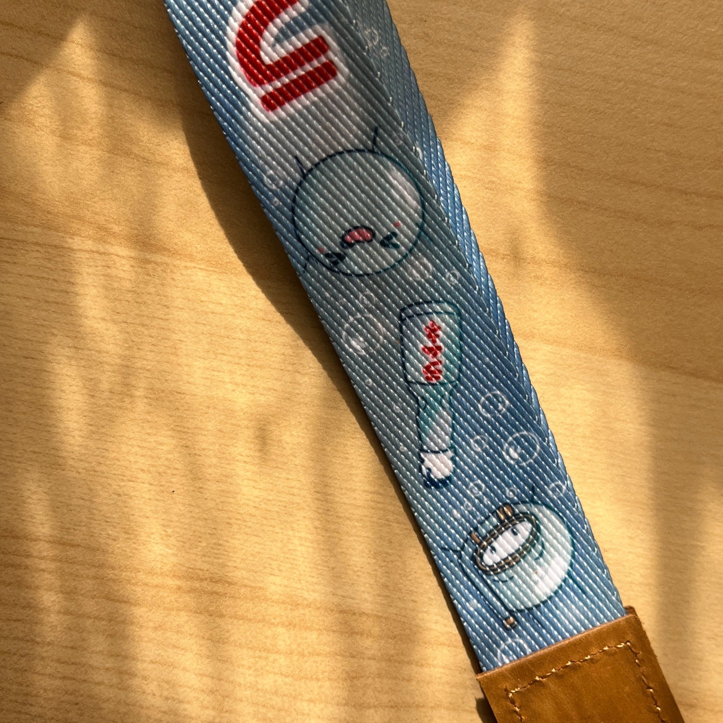 Ramune Lanyard