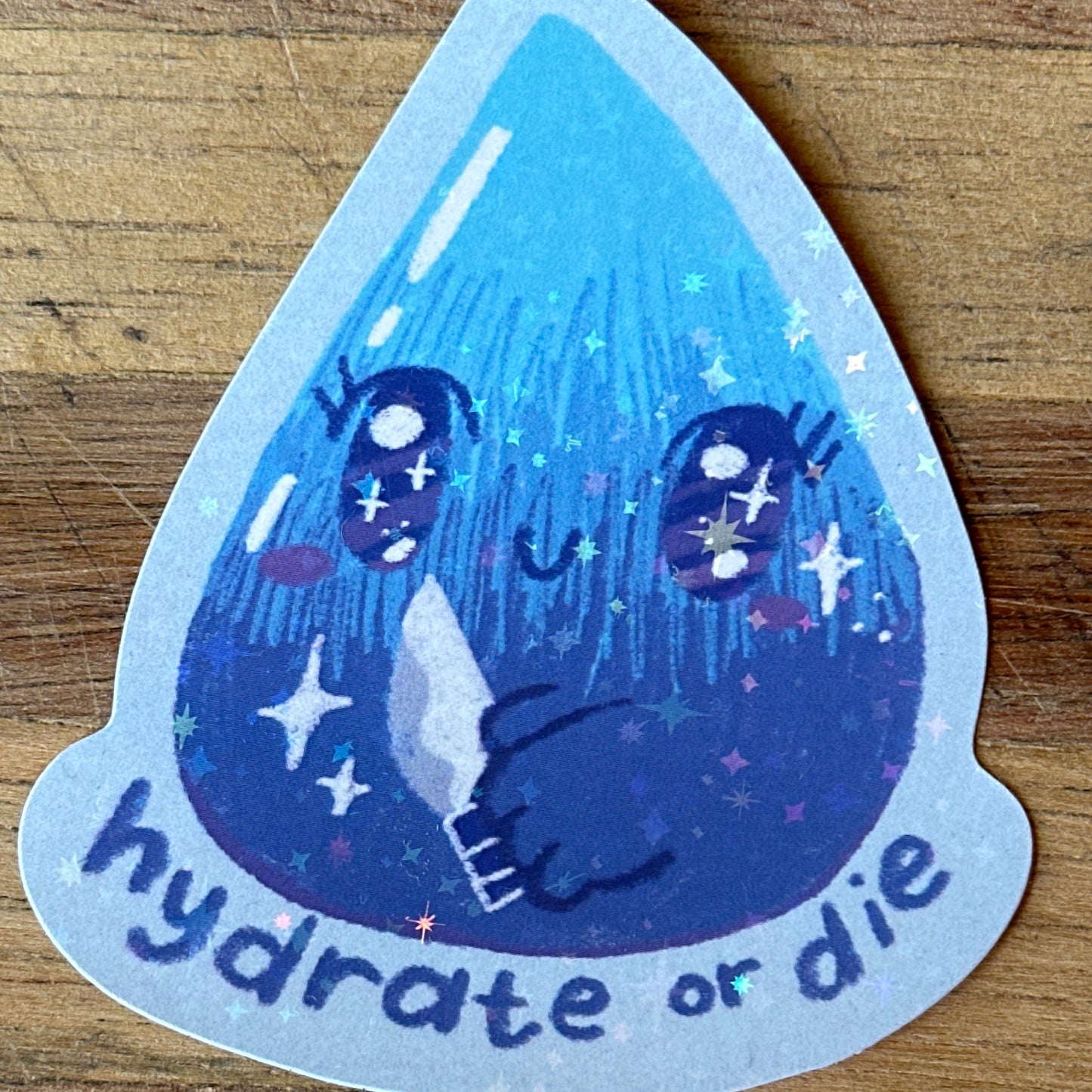 Hydrate Vinyl