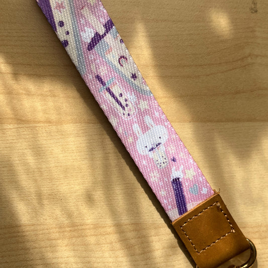 Boba Lanyard