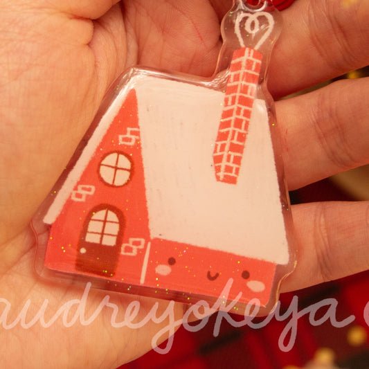 Home Keychain