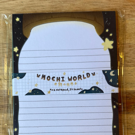 Mochi Notepad