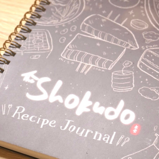 Shokudo Recipe Journal