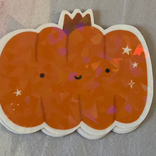 Pumpkin Vinyl