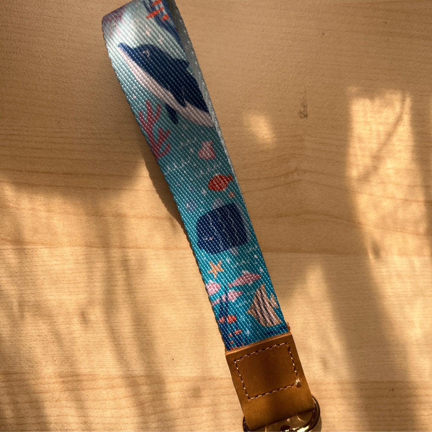 Sea Life Lanyard