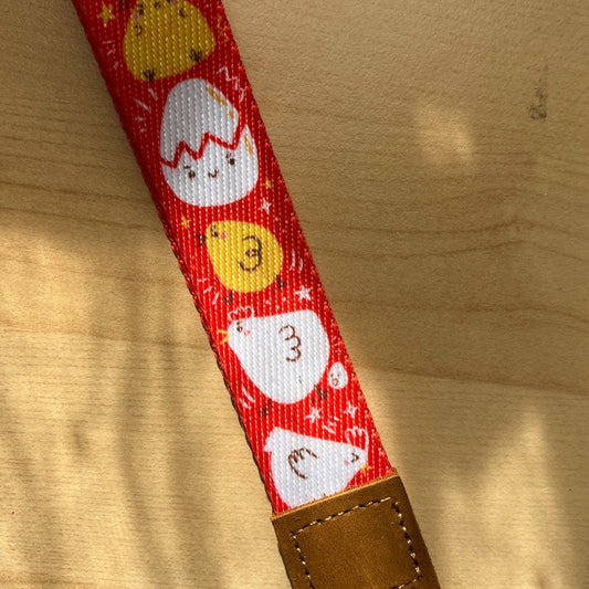 Chicken Lanyard