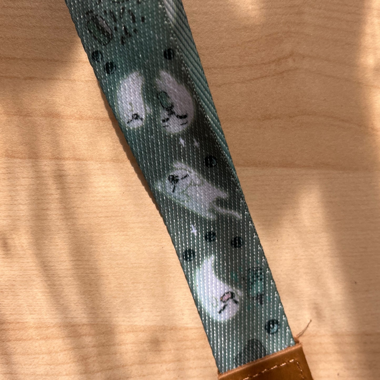 Matcha Latte Lanyard